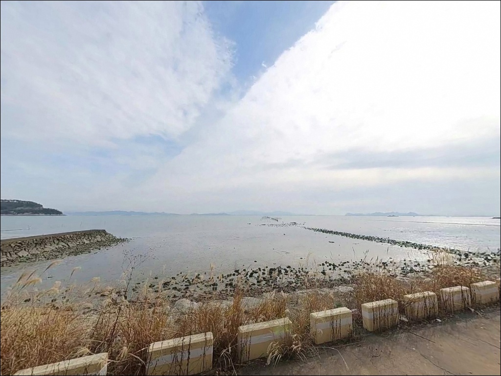 신동리방파제 주변 모습 2