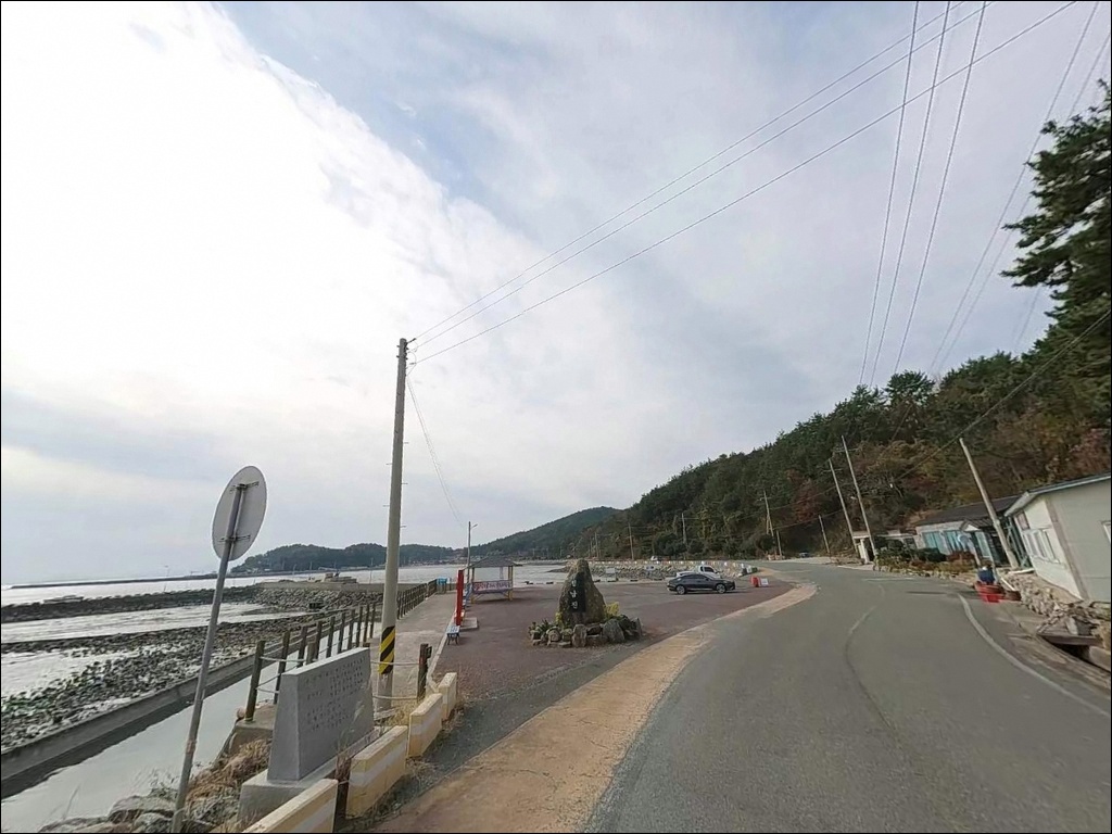 신동리방파제 주변 모습 3