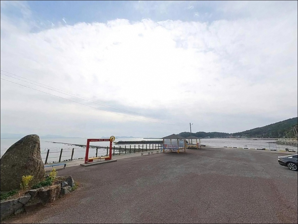 신동리방파제 주변 모습 5