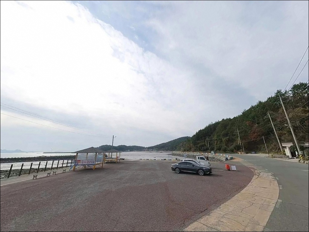 신동리방파제 주변 모습 6