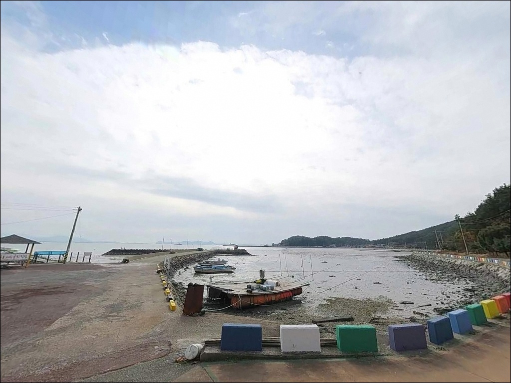 신동리방파제 주변 모습 8