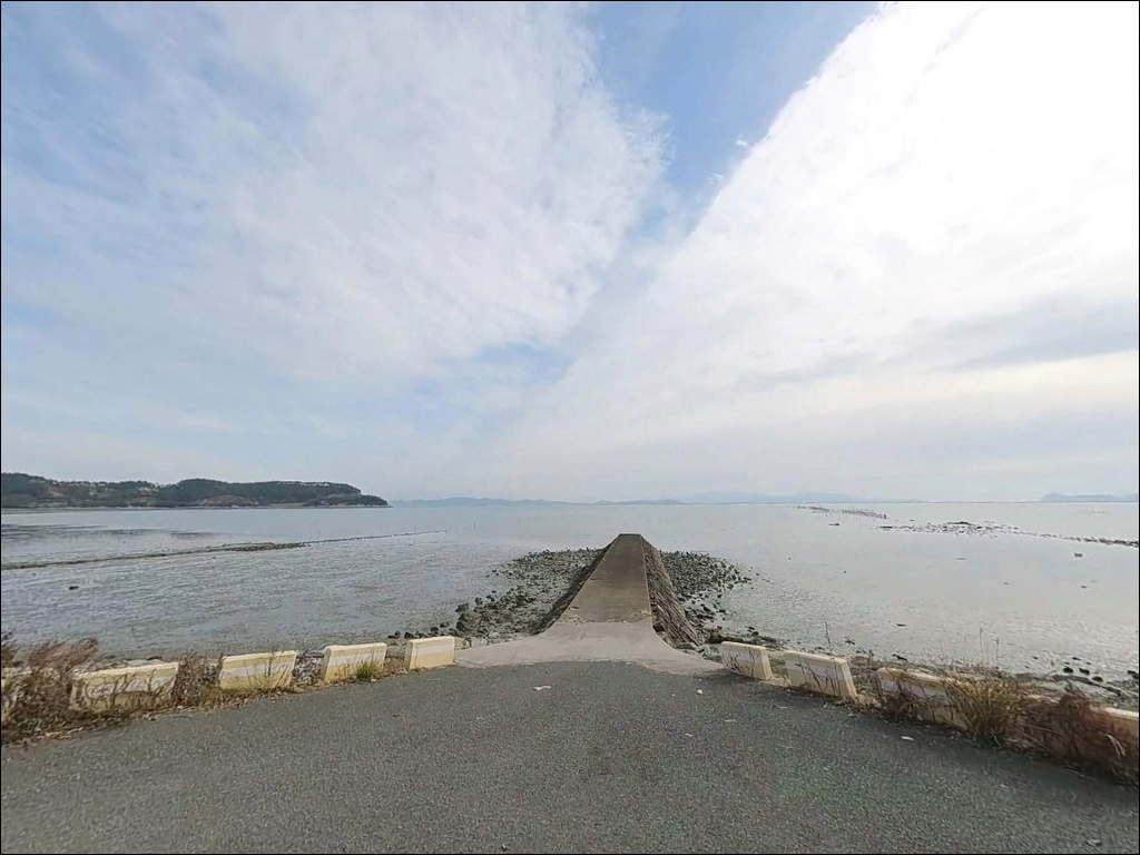 신동리방파제 주변 모습 9