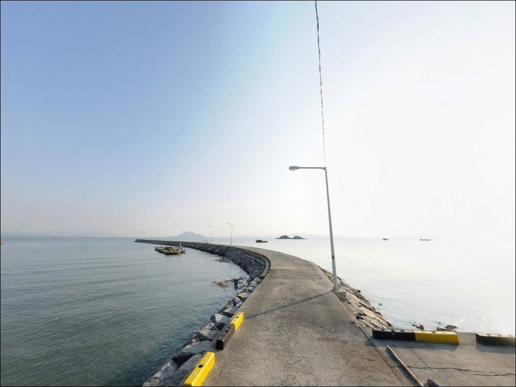 장환항 주변 모습 2