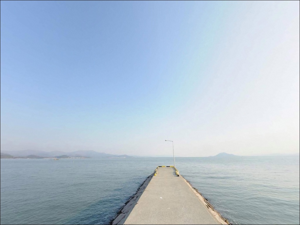 장환항 주변 모습 5