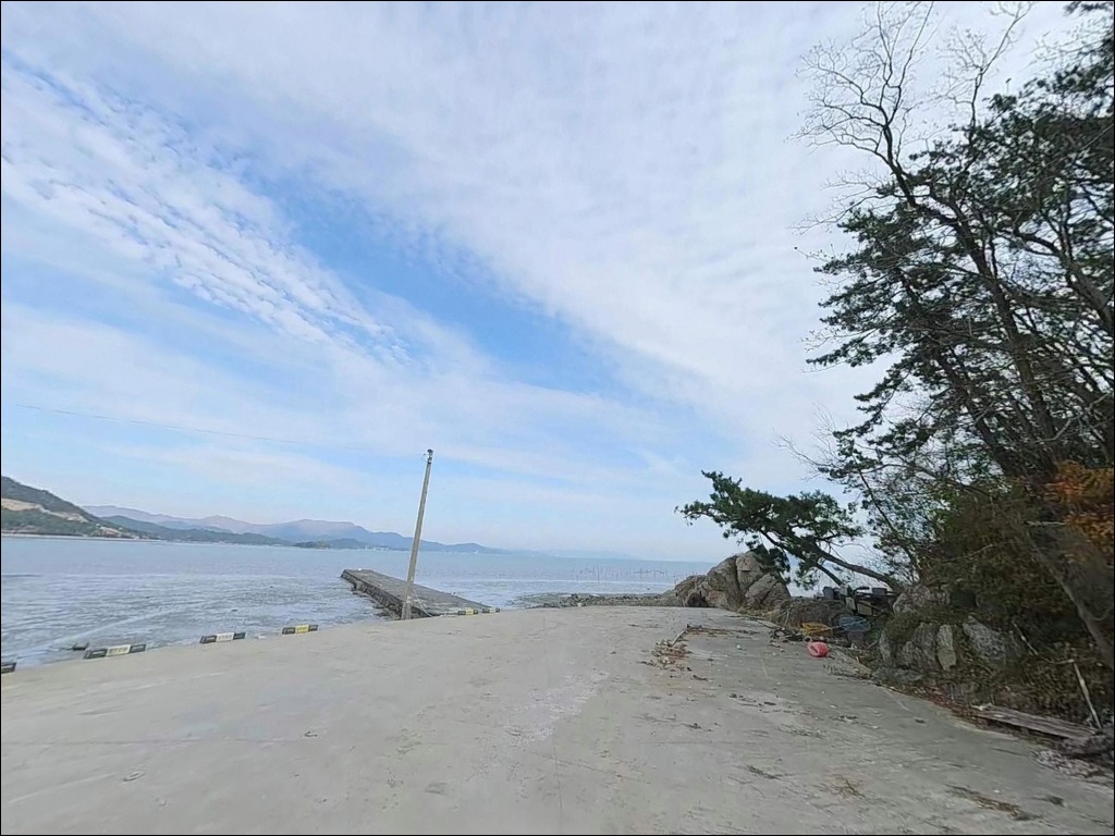 고마리선착장 주변 모습 7