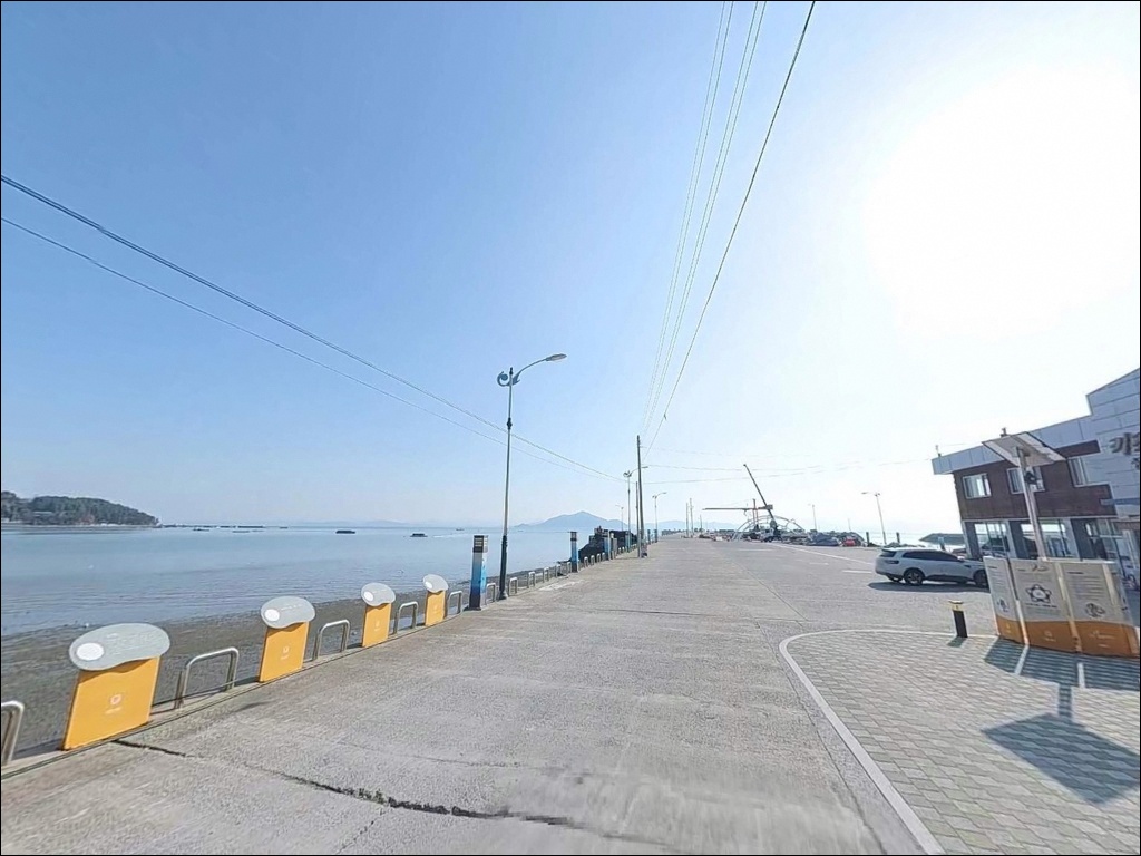 수문항 주변 모습 2