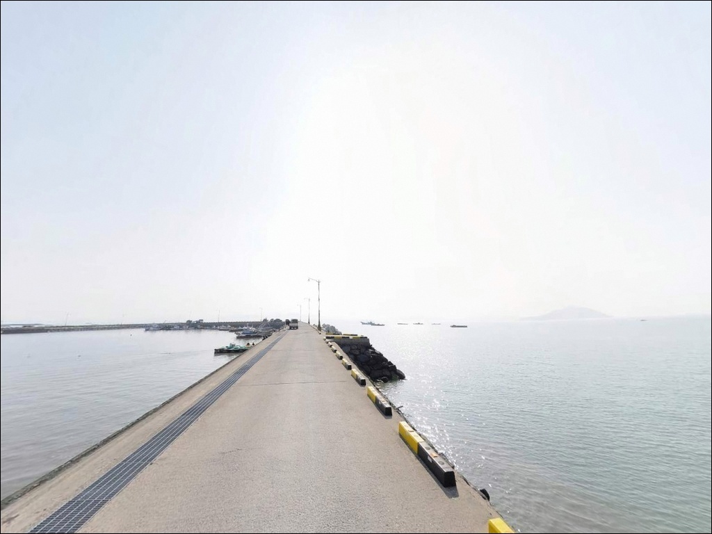 율포항 주변 모습 3