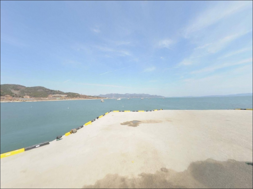 동율항(우암선착장) 주변 모습 5