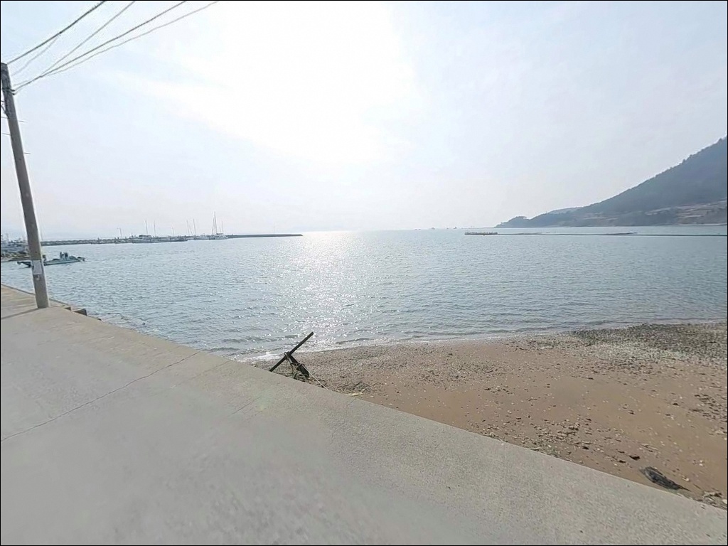 청암선착장 주변 모습 3