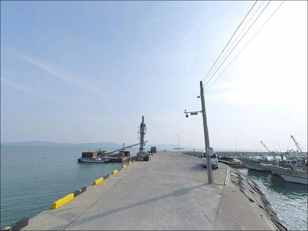 청암선착장 주변 모습 4