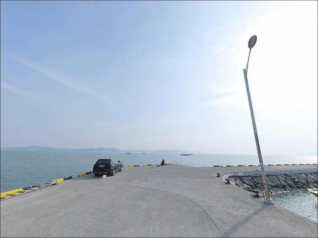 청암선착장 주변 모습 6