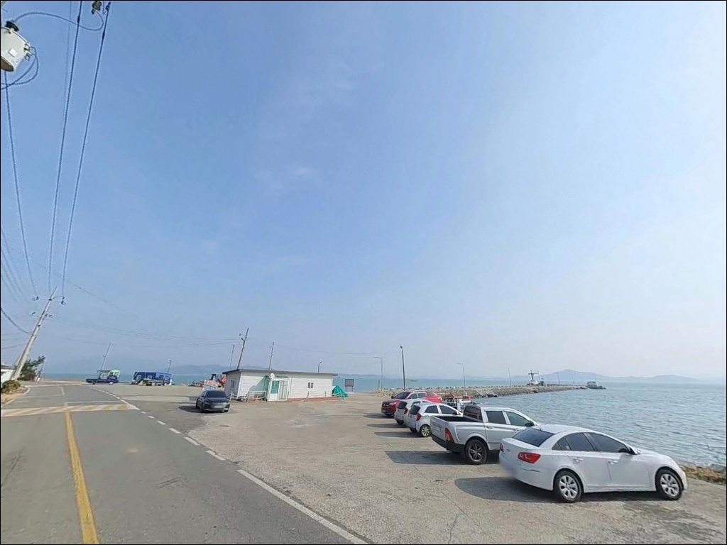 해평항 주변 모습 3