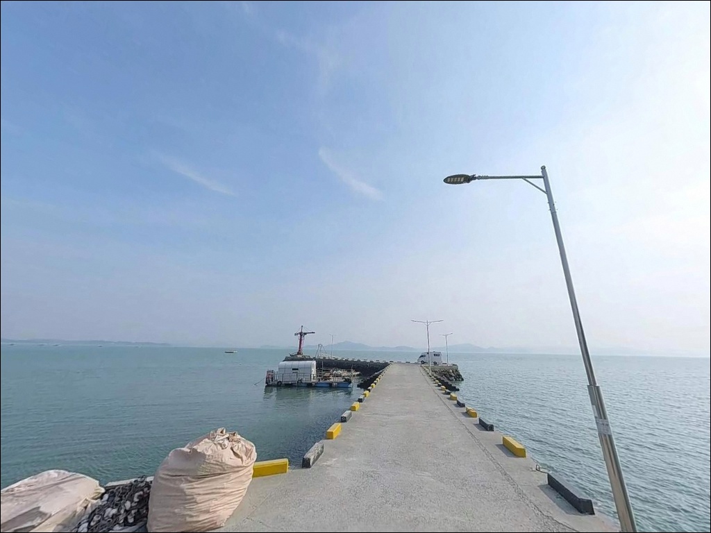 해평항 주변 모습 6