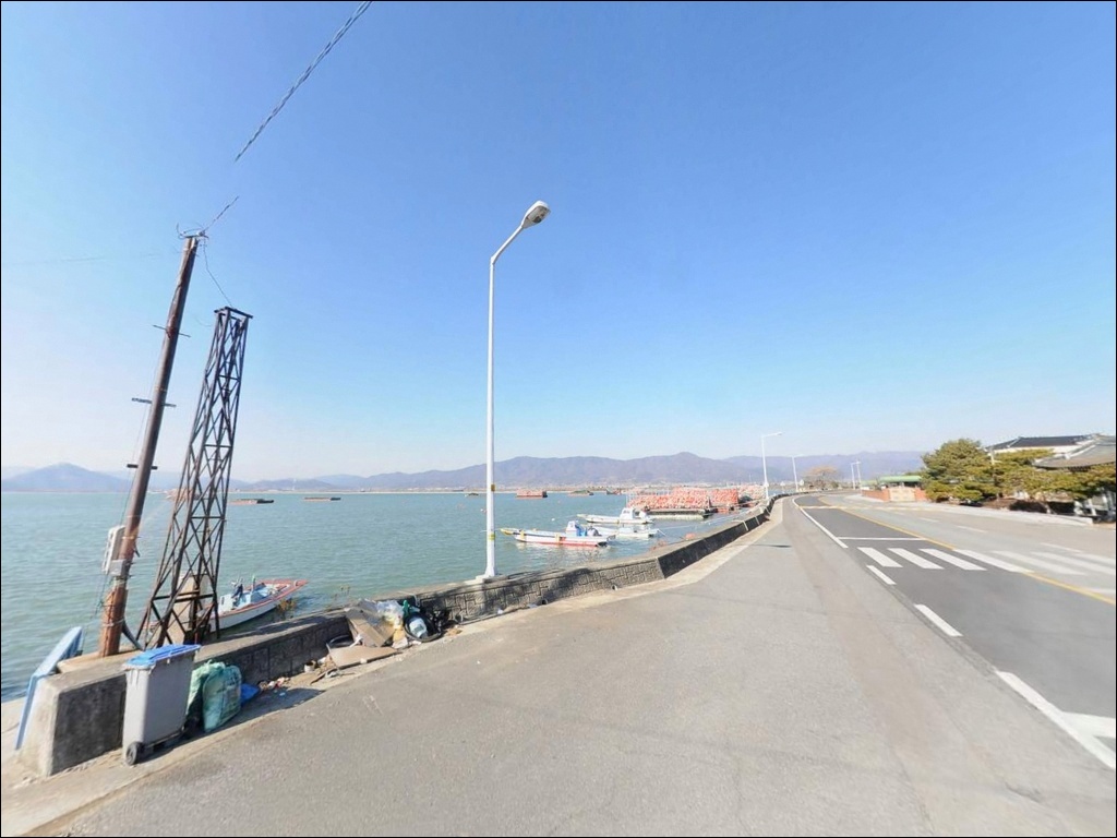 장선포 주변 모습 3
