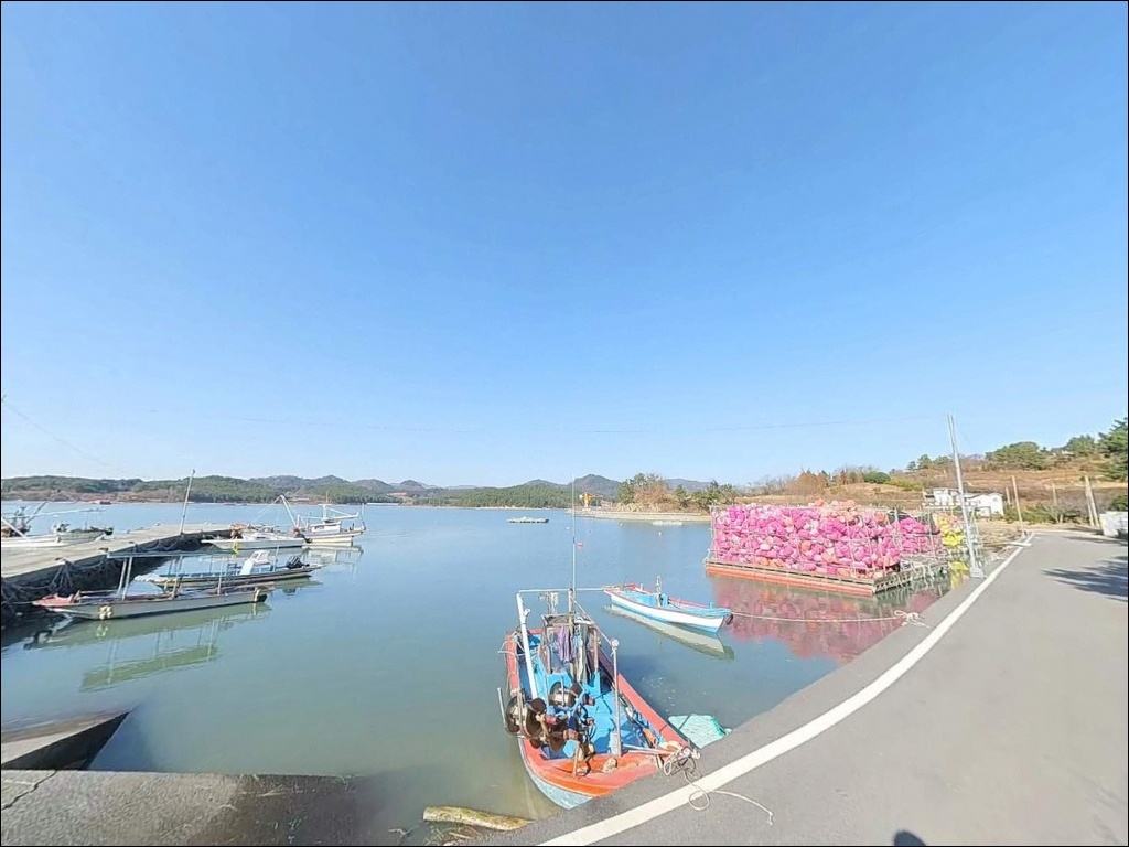 송림리방파제 주변 모습 7