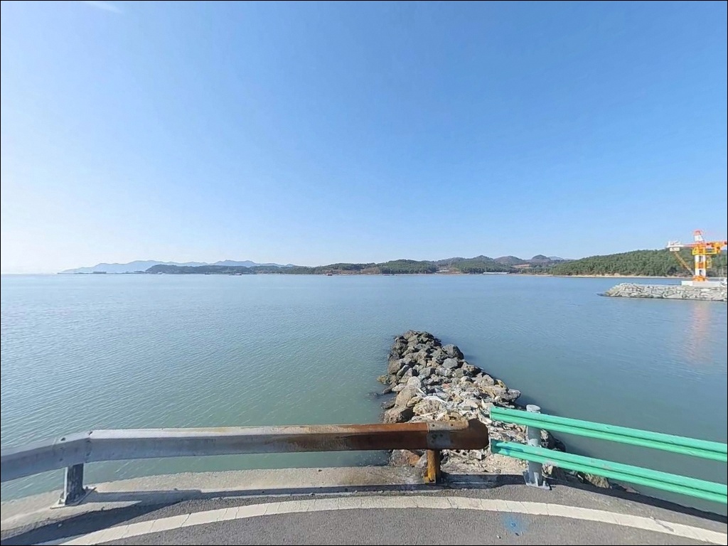 송림리방파제 주변 모습 8
