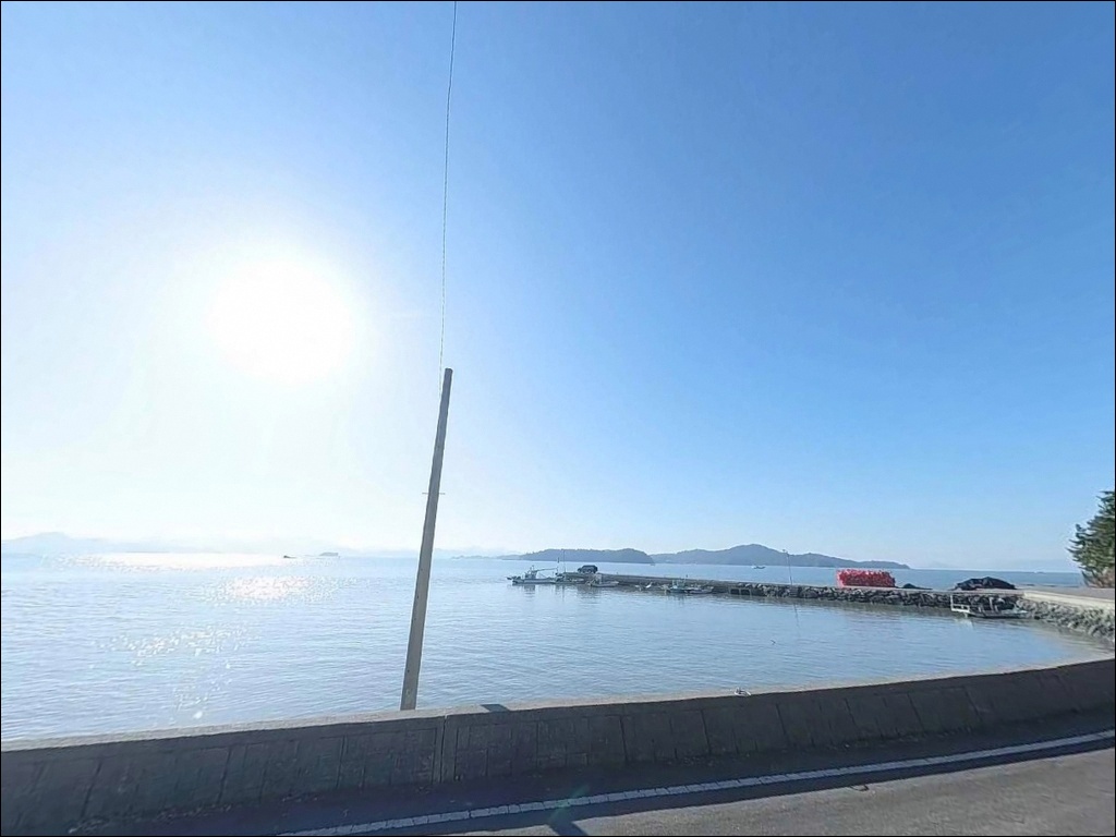 송림리선착장 주변 모습 2