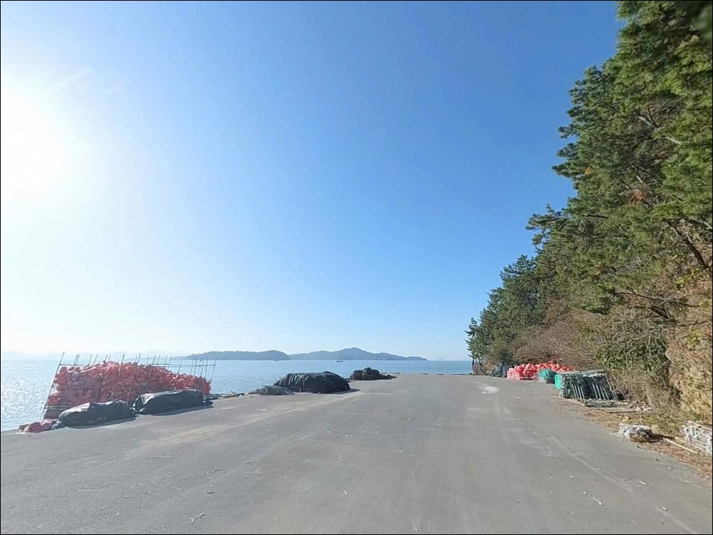 송림리선착장 주변 모습 5