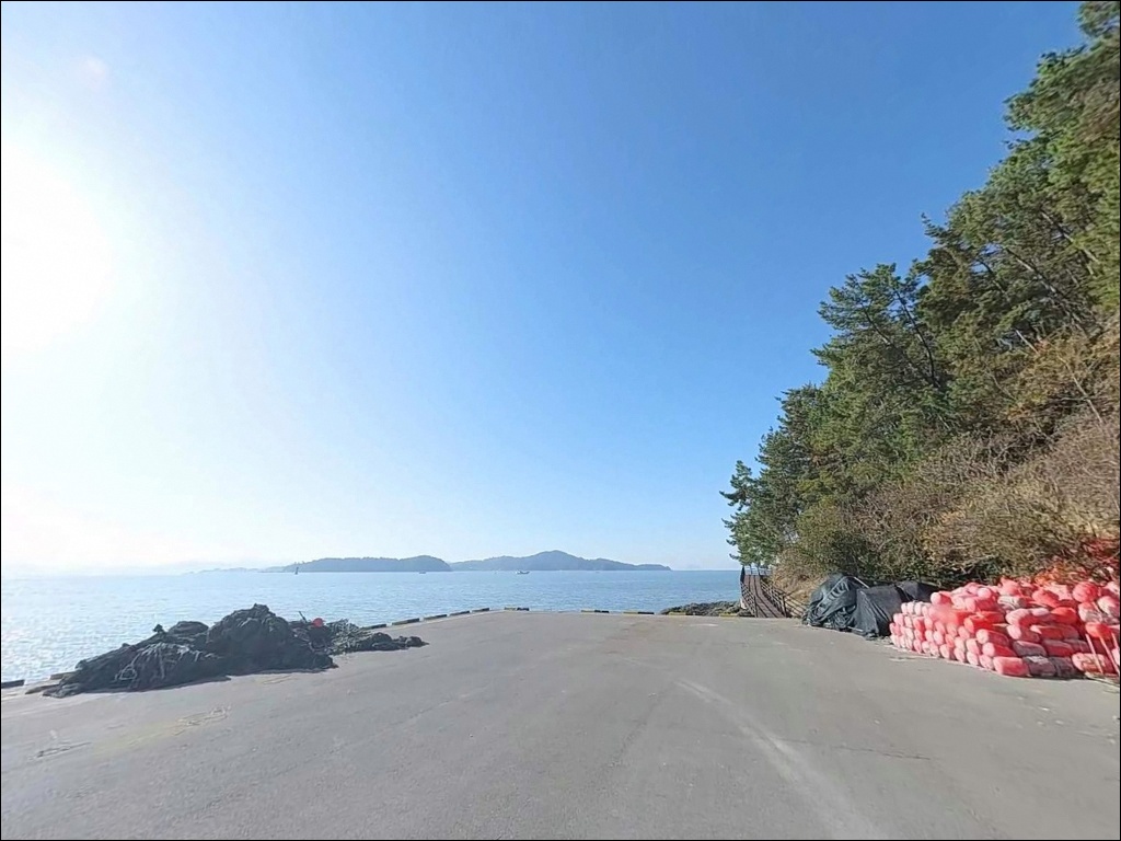 송림리선착장 주변 모습 6