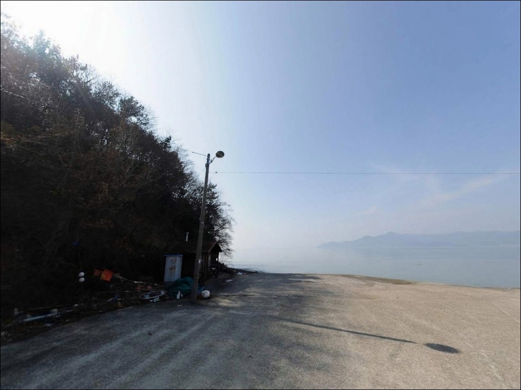 대금리방파제 주변 모습 6