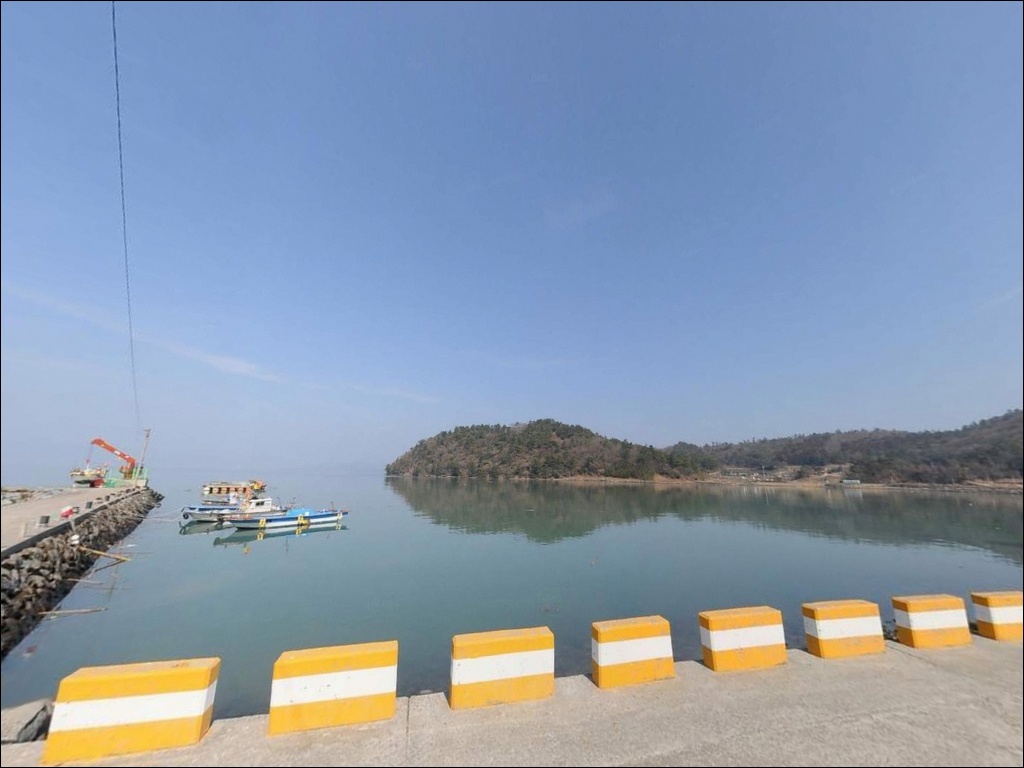 대금리방파제 주변 모습 8