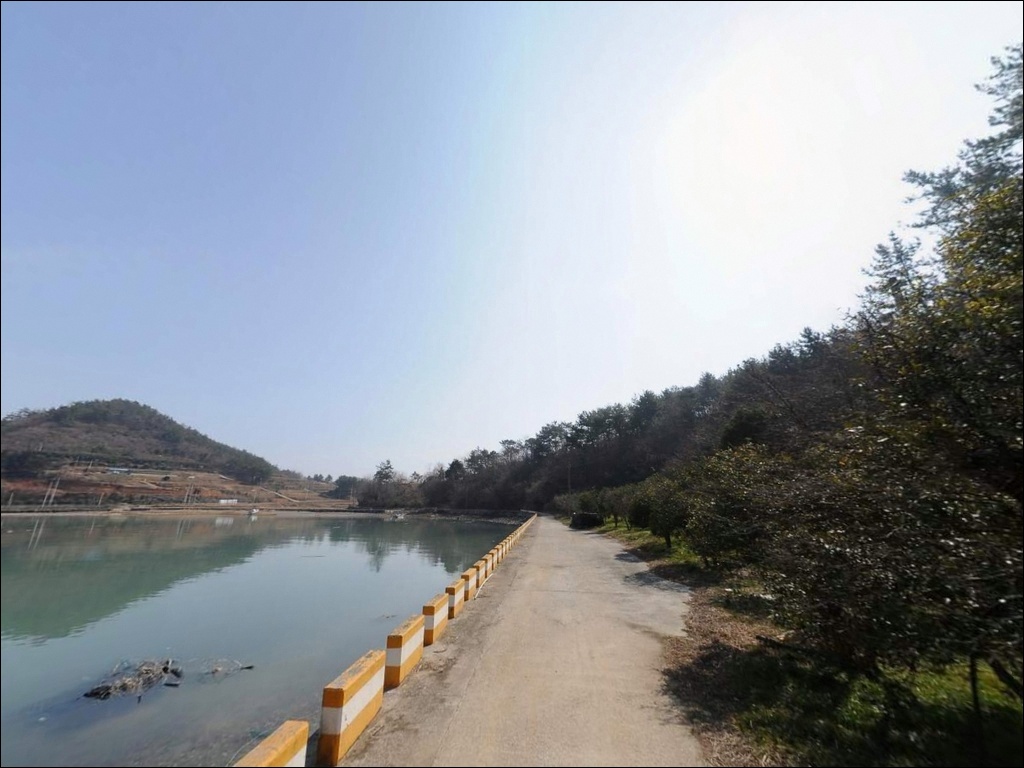 대금리방파제 주변 모습 9
