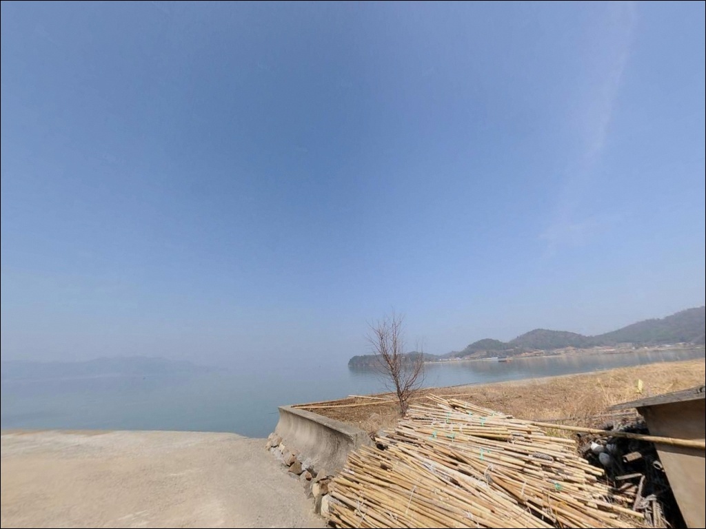 풍류리방파제 주변 모습 7