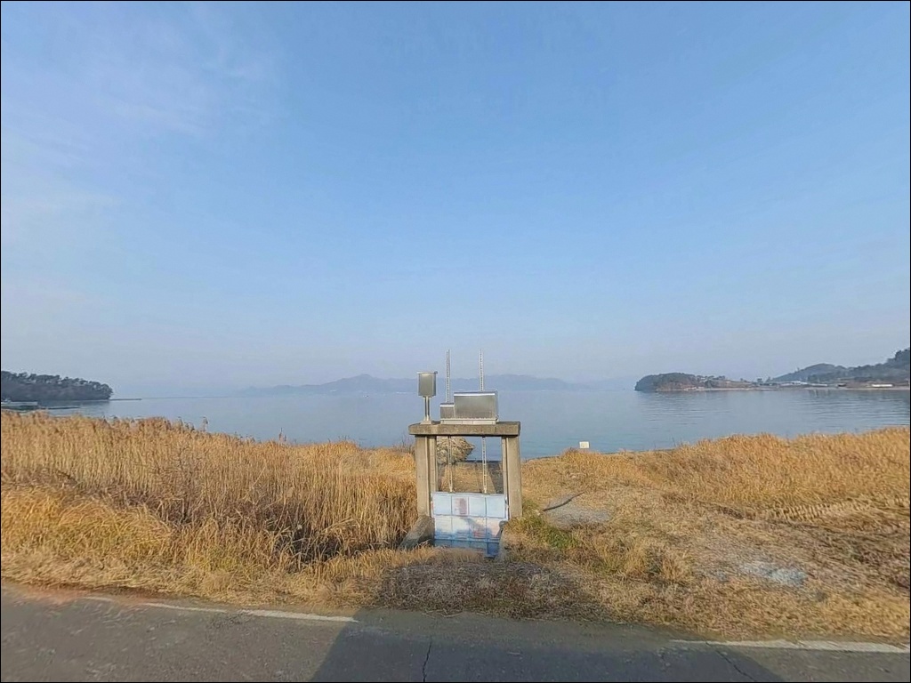 풍류리방파제 주변 모습 8