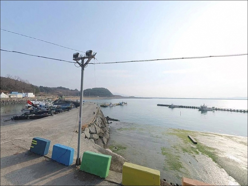 풍류리선착장 주변 모습 5