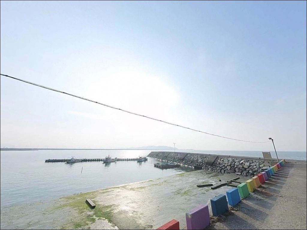 풍류리선착장 주변 모습 6
