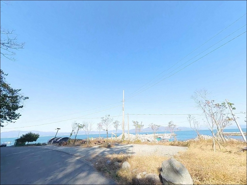용동리방파제 주변 모습 3