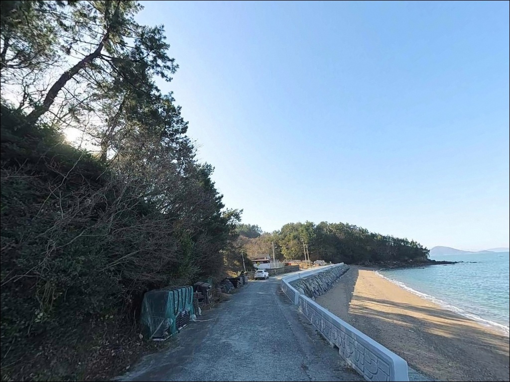 용동리방파제 주변 모습 4
