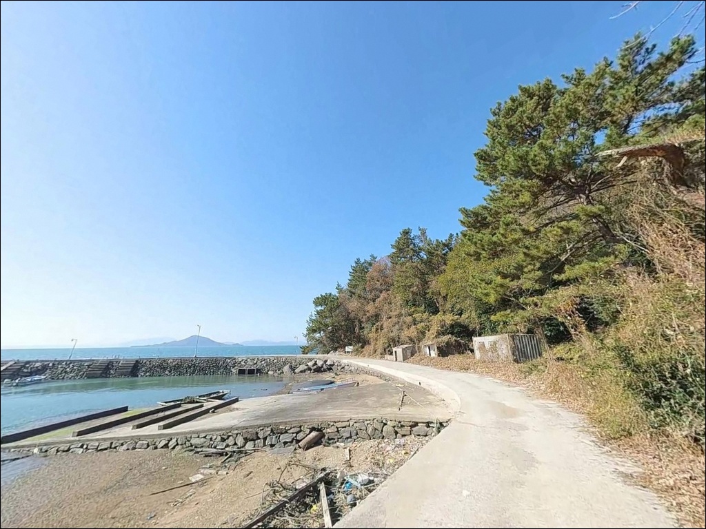 가야리방파제 주변 모습 4