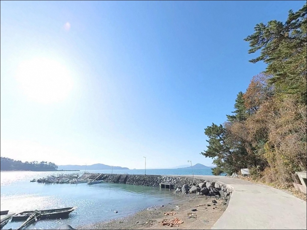 가야리방파제 주변 모습 6