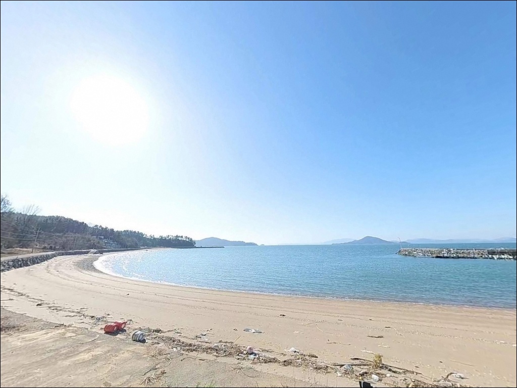 가야리방파제 주변 모습 9