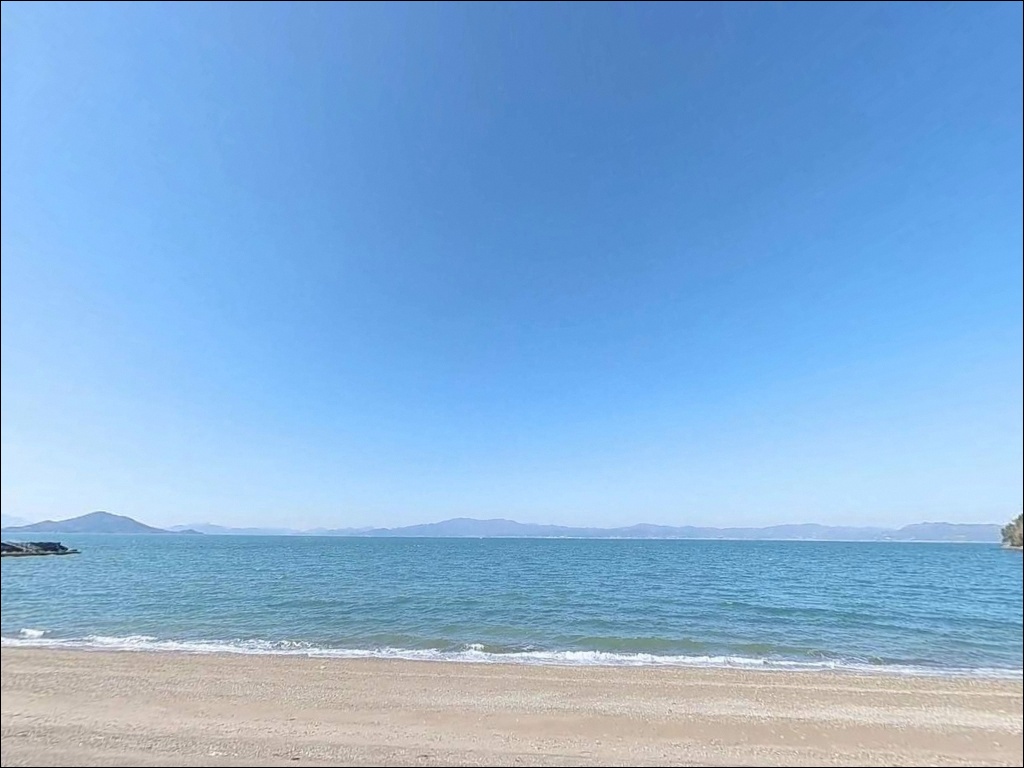 가야리선착장 주변 모습 2