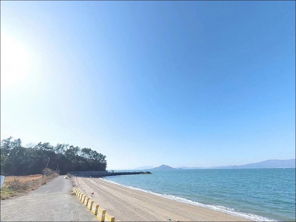 가야리선착장 주변 모습 3