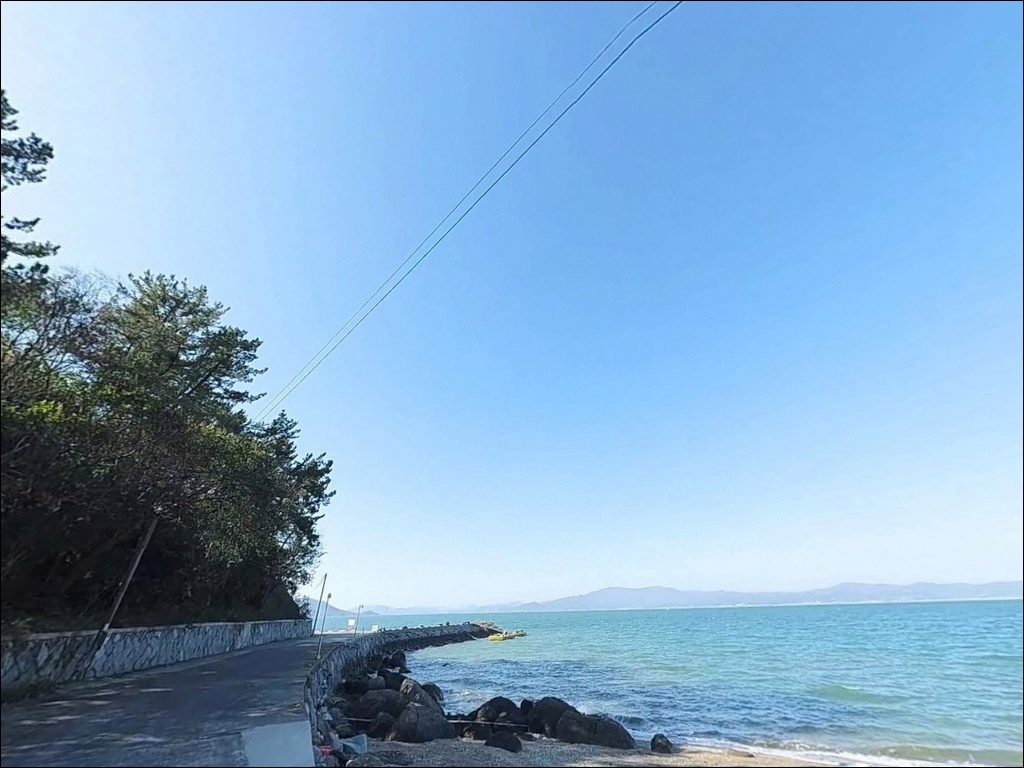가야리선착장 주변 모습 4