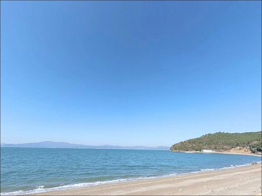 가야리선착장 주변 모습 9