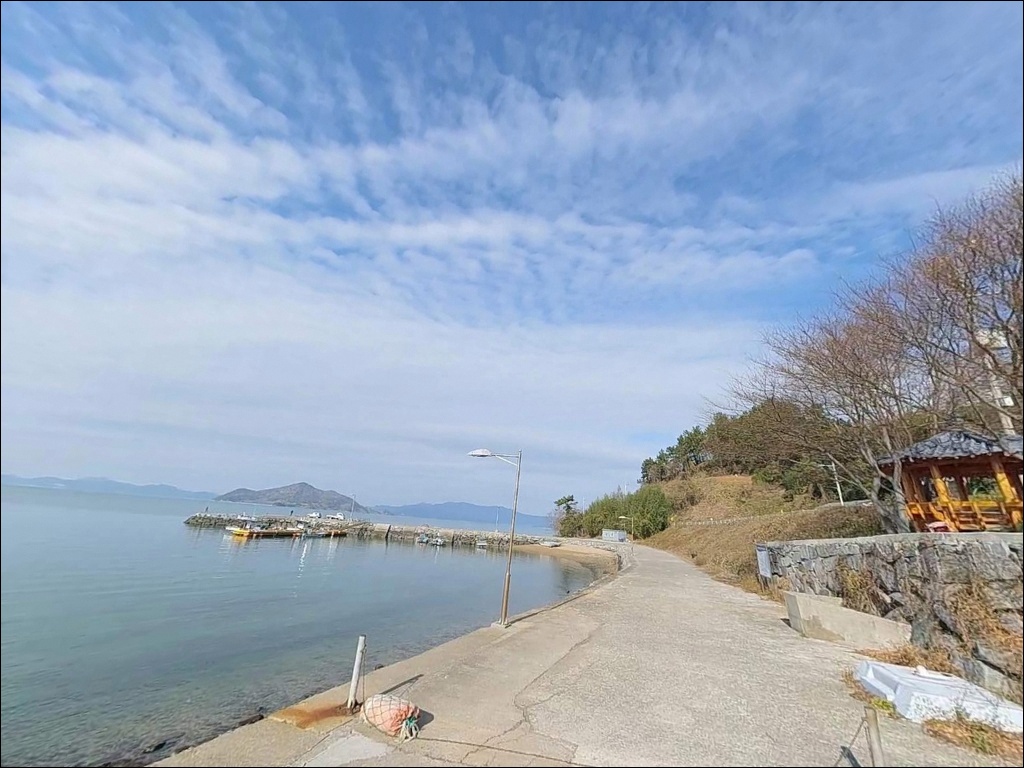 장계리선착장 주변 모습 3