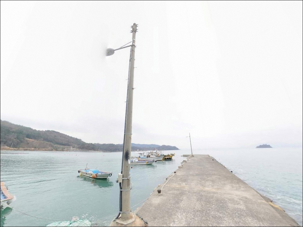 장계리선착장 주변 모습 6