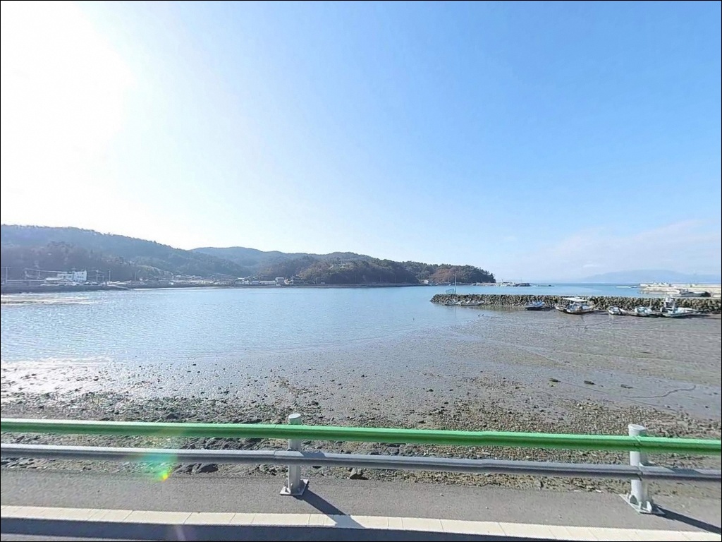 장수항 주변 모습 2