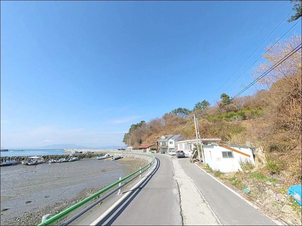 장수항 주변 모습 3