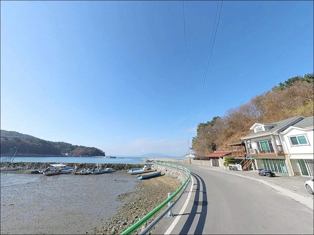 장수항 주변 모습 4