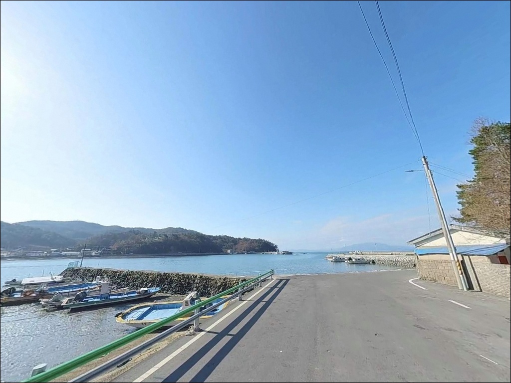 장수항 주변 모습 5