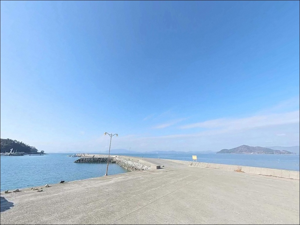 장수항 주변 모습 8