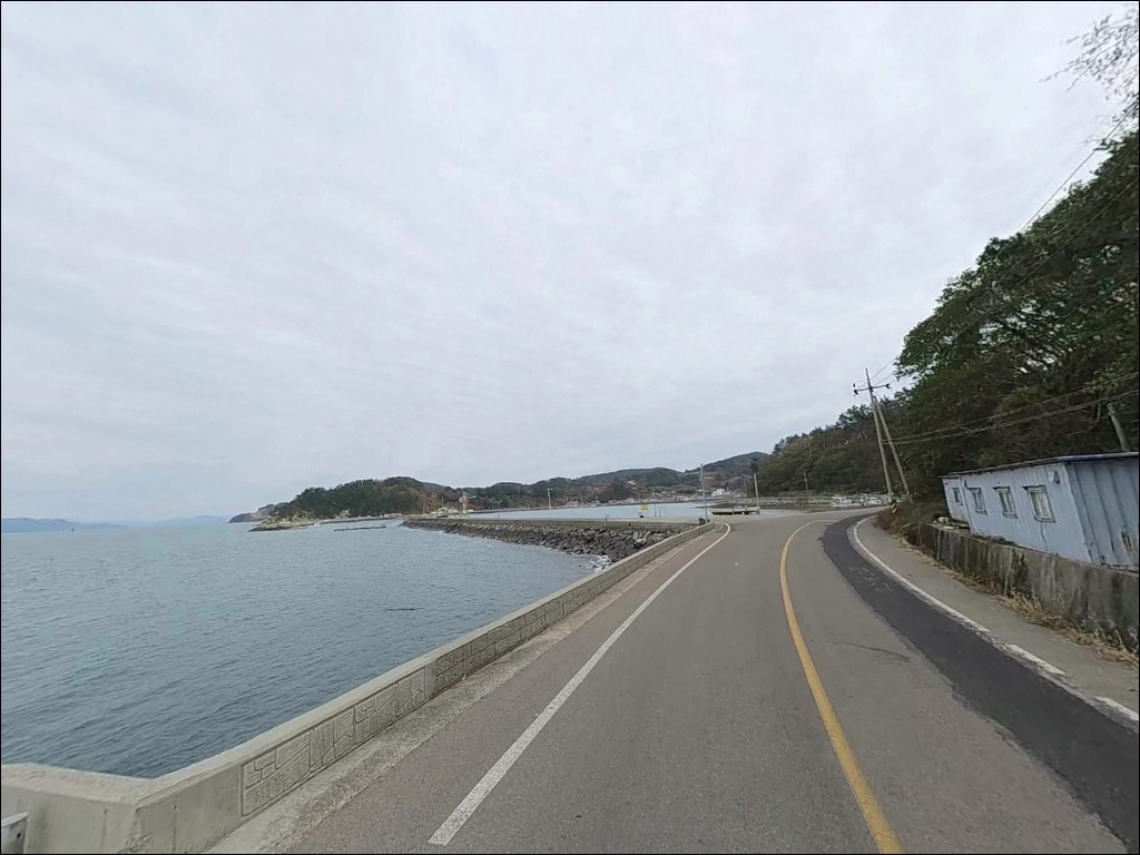 고흥방파제 주변 모습 5