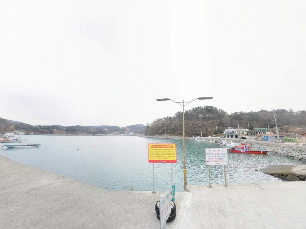 고흥방파제 주변 모습 8
