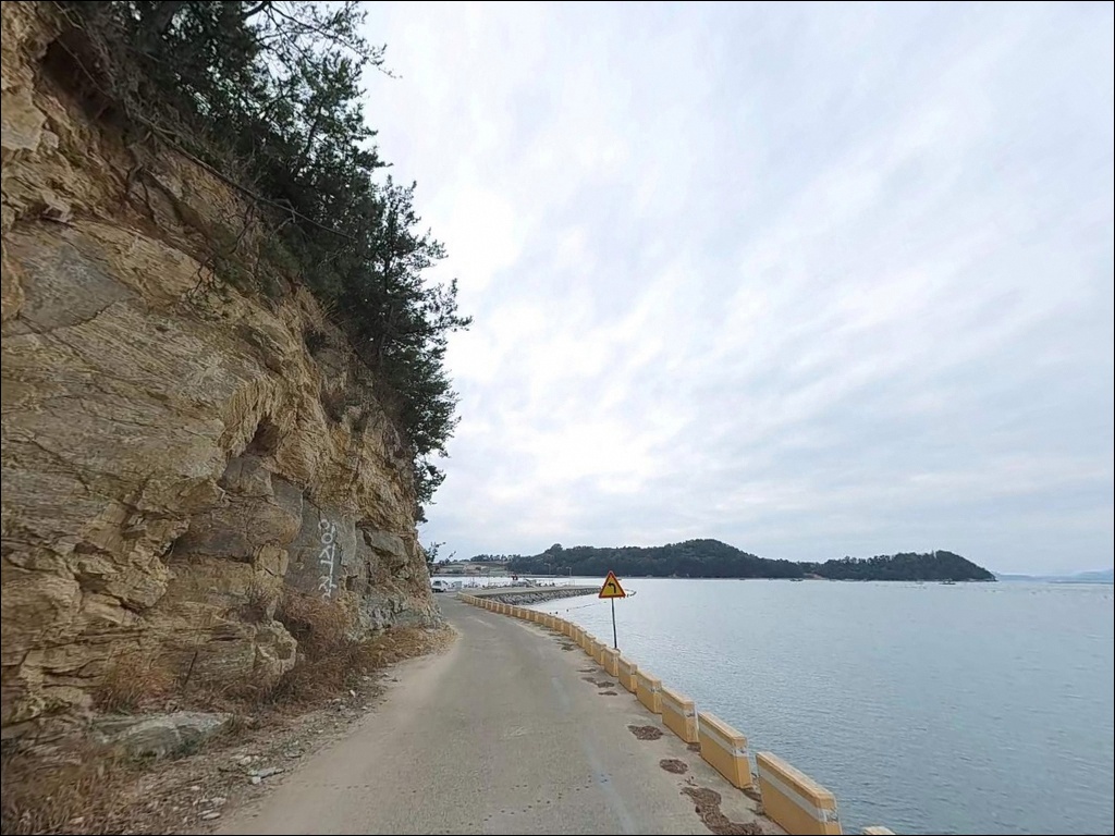 중동방파제 주변 모습 3