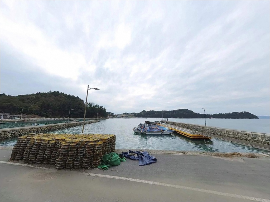 중동방파제 주변 모습 7